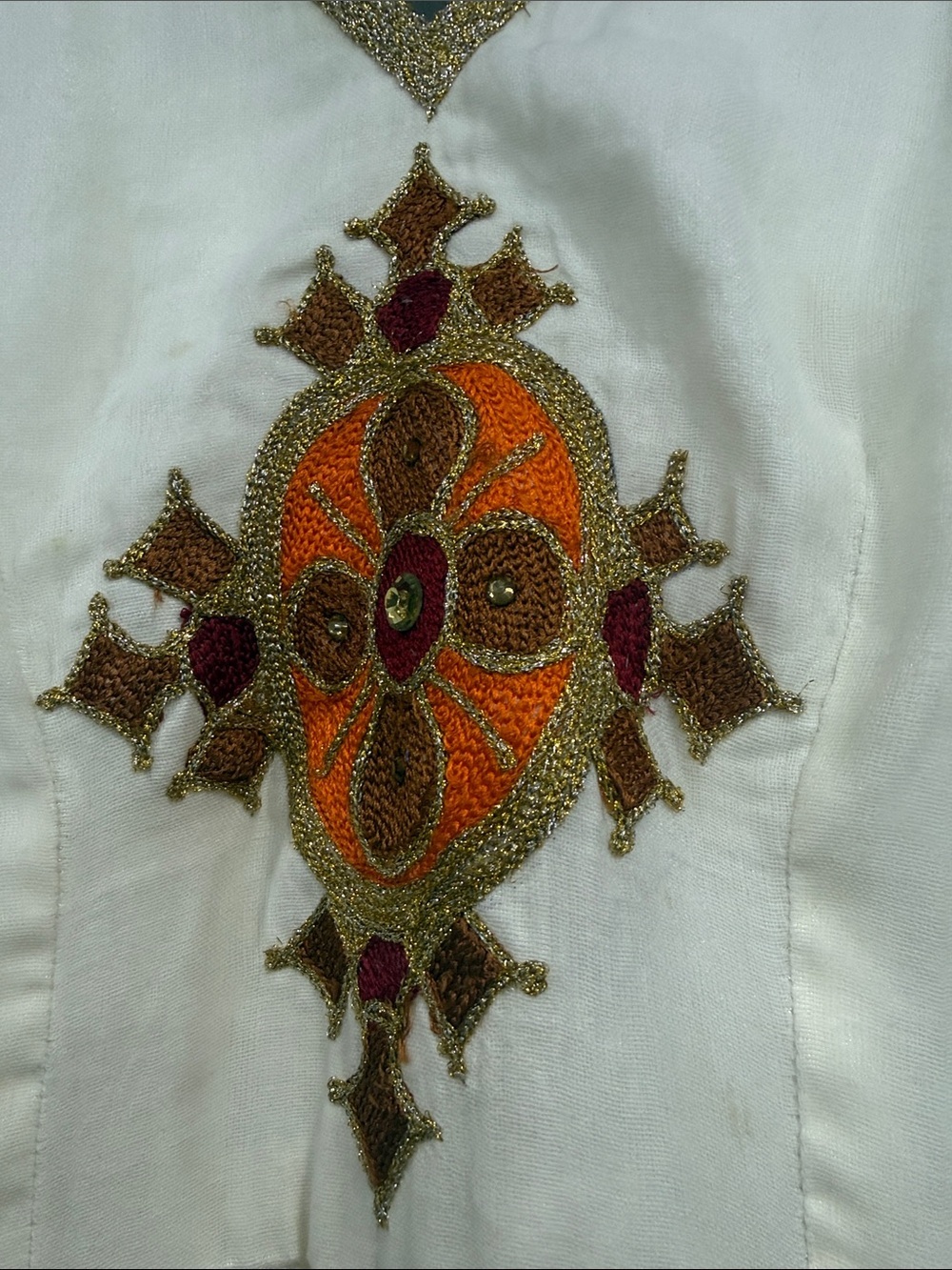 Ethiopian Traditional Dress - Picture 2 of 16